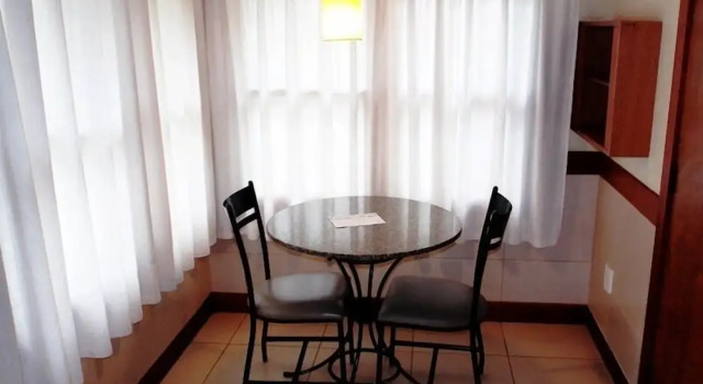 Трёхместный номер Deluxe Hotel Estância Barra Bonita