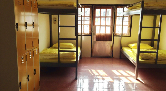 ISC Coffee and Bed Hostel, Reserva ahora Albergue Phitsanulok Phitsanuloke Province