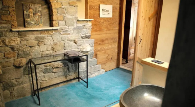 Семейный люкс La casa di paglia B&B