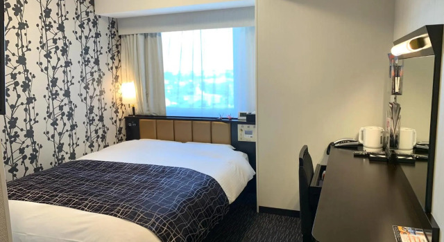 APA Hotel Joetsu Myoko Ekimae, Rezervovat Hotel Joetsu Niigata