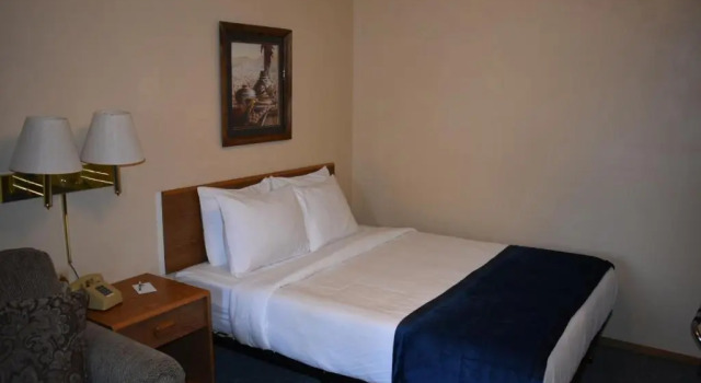 Люкс Ute Bluff Lodge, Cabins and RV park