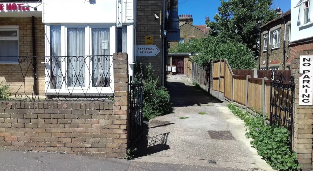 Haven House Hotel, Забронировать Отель Саутенд-он-Си Эссекс, рядом с BMI Southend Private Hospital