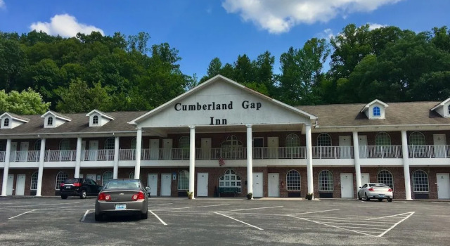 Cumberland Gap Inn, Rezerwuj Hotel Cumberland Gap Tennessee