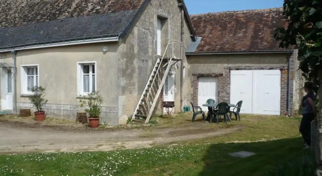 Gîte La Clé Des Champs, Rezervovat Hotel Saint-Laurent-de-Lin Francie