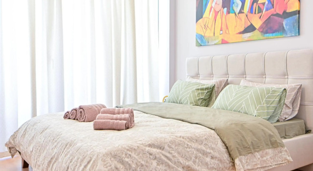 Modern flat in the heart of Port of Piraeus (D2)