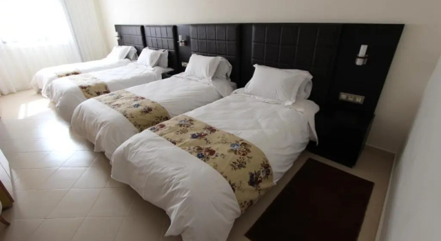 Четырёхместный номер Standard Hotel El Djenina