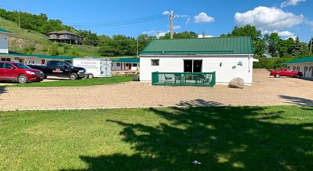 Люкс Gateway Motel