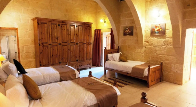 Вилла Standard Villeleynah Amazing Gozitan Villa Pool - Happy Rentals
