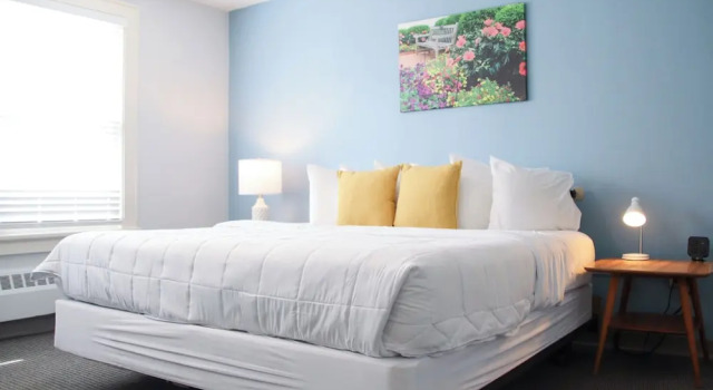 Семейный номер Standard The Fountain Inn