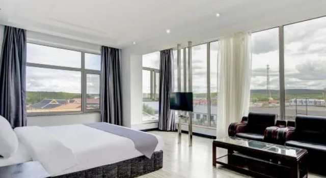 Люкс Liangpu Boutique Hotel