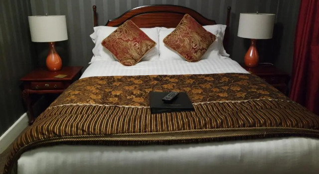 Номер Deluxe Gable End Hotel