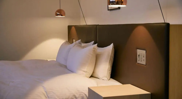 Двухместный номер Superior с видом на сад HOTEL KYOTOLOGY