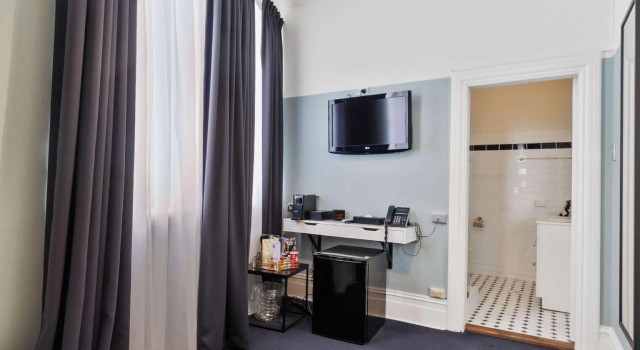 Одноместный номер Standard Hotel Harry, an Ascend Collection Hotel