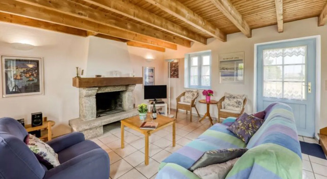 Holiday Home Ker Kébec by Interhome, Réserver Hôtel Crozon Finistère