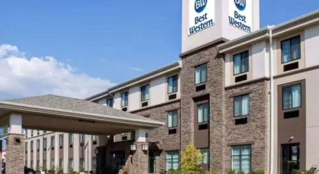 Best Western Cambridge