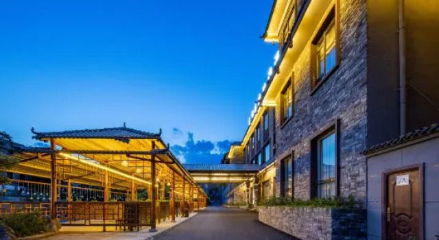 The Wonders of the World Bohai Hotel, Book Hotel Hoteller i Yibin med parkering, Parkering