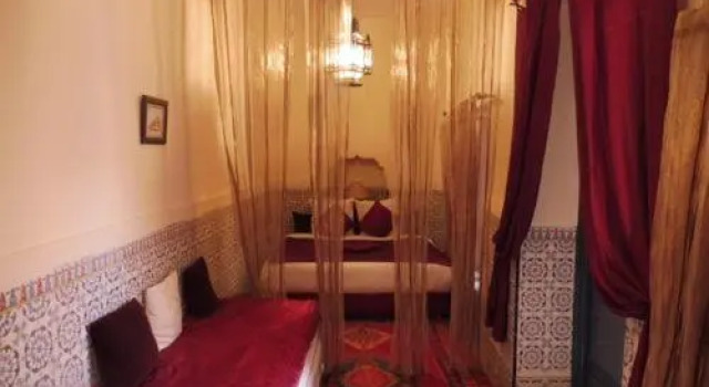 Люкс Riad El Filali