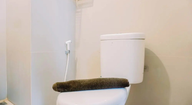 Апартаменты Comfort 2Br At 3Rd Floor Baileys Apartment