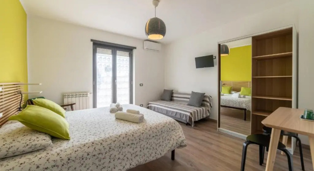 Номер Standard B&B Il Giardino di Gabri