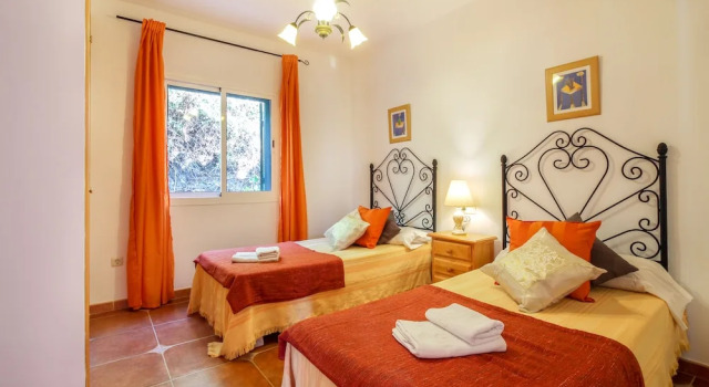 Villa La Macera, Prenota Hotel Frigiliana Axarquía