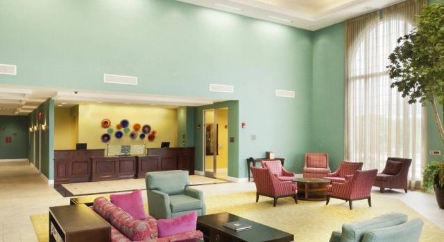 DoubleTree by Hilton Greensboro