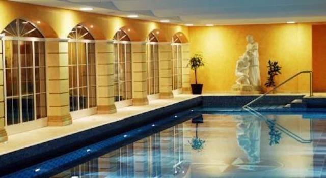 Vitalhotel Heilbrunn, Prenota Hotel Hotel a Stiria con parcheggio, Parcheggio