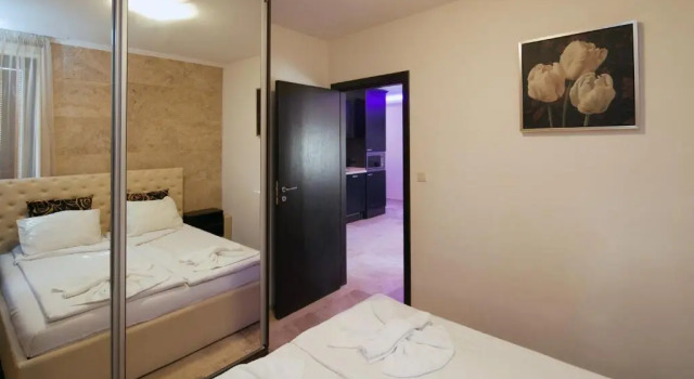 Apartcompex Amara Sunny Beach, Забронировать Апартаменты/квартира Отели Солнечного берега с бассейном, рядом с Клуб GRAND, Бассейн