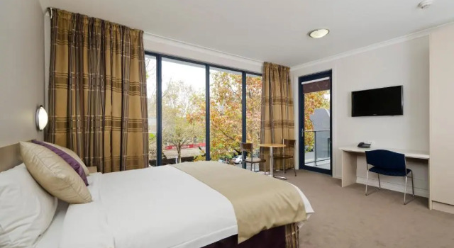 Люкс Carlton Lygon Lodge - Close to Melbourne Uni