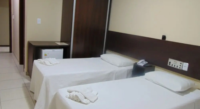 Трёхместный номер Standard Alvorada Palace Hotel