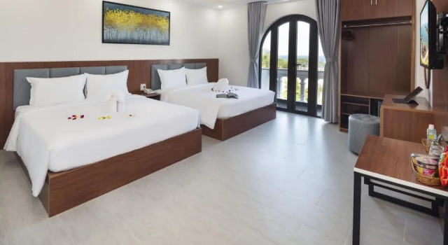 Двухместный номер Standard SALAH HOTEL
