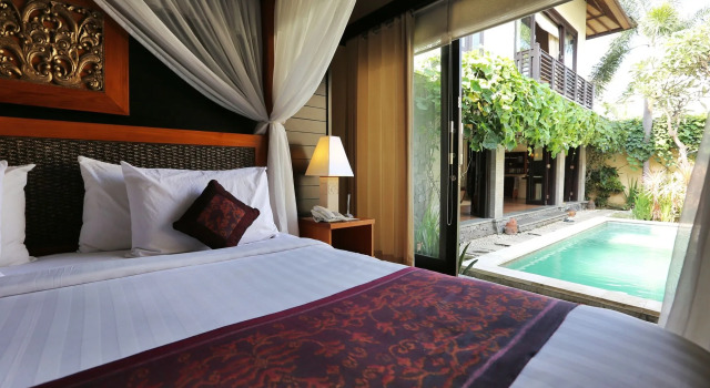 The Sanyas Suite Bali, Забронировать Отель Отели провинции Бали с завтраком, Завтраки