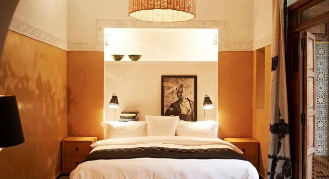 Riad Foutour Sarir