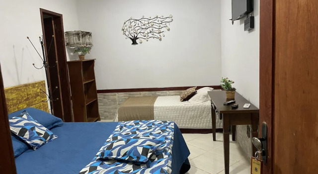 Номер Standard Chiminelli Hotel Fazenda e Eventos