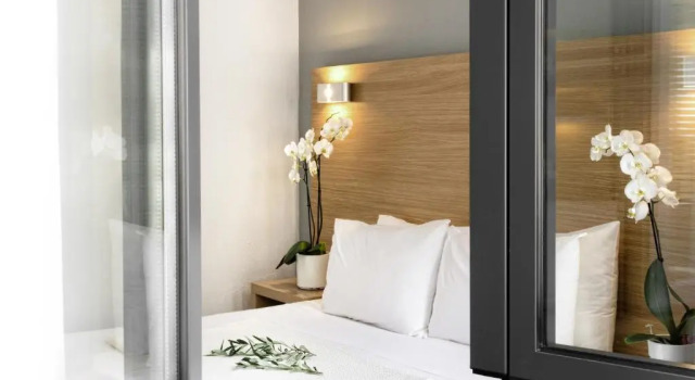 Двухместный номер Standard Aura Skiathos