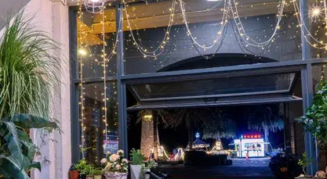 Houyuan Qisu Creative Theme Hostel, Rezerwuj Hostel Hotele w Shenzhen z parkingiem, Parking