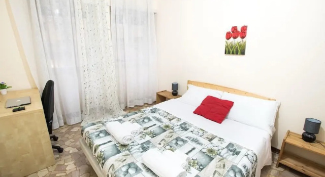 Апартаменты c 1 комнатой Studio Hosts 2 Via San Gervasio Flat in Bo