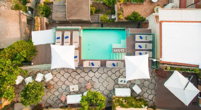 Вилла Villa Degli Dei Luxury House