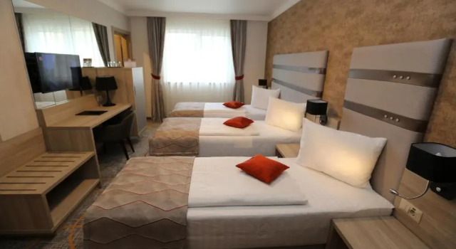 Номер Standard Hotel Baril