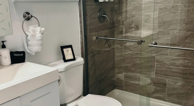 Двухместный номер Premium с видом на внутренний двор The Hideaway Hull Bay