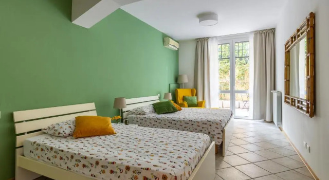 Апартаменты с 2 комнатами Portobello Apartments
