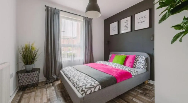 Апартаменты SleepWell Apartments