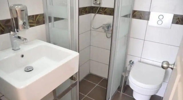 Люкс с балконом Carikci Hotel