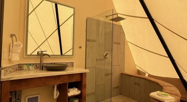 Двухместный номер Standard Bluff Dwellings Resort