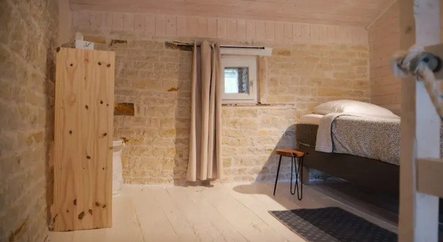 Holiday Home in Loubigne With Pool & Terrace, Réserver Maison de vacances Villas à Loubigné, Villa