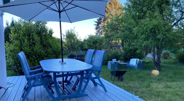 Номер Deluxe Gästehaus Kamminke