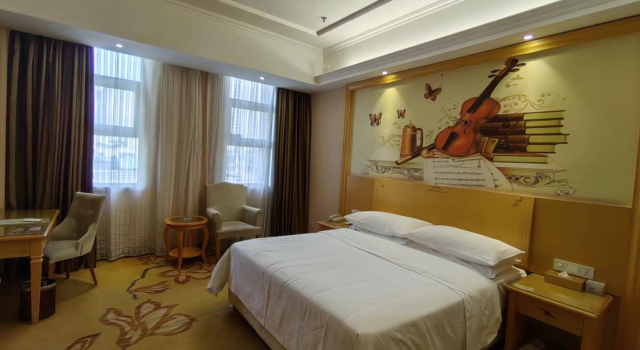 Vienna Hotel (Chongqing Hechuan High-speed Railway Station), Prenota Hotel Distretto di Hechuan Chongqing Area