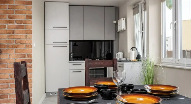 Апартаменты Apartamenty Sun & Snow Al. Jerozolimskie