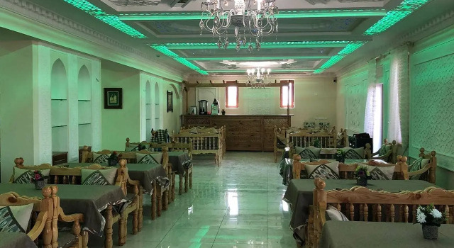 Номер Standard Бутик-отель Naqshband craft center & Hotel