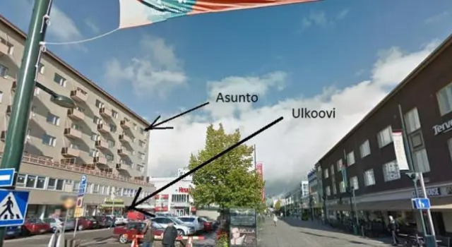 Kouvola Apartment, Забронировать Апартаменты/квартира Отели Коувола с парковкой, Парковка