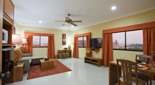 Baan Souy Resort, Забронировать Курортный отель Отели Южной Паттайя 3 звезды, 3*
